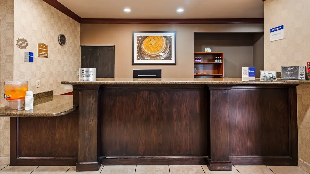 Best Western Plus Memorial Inn & Suites hotel detail image 2