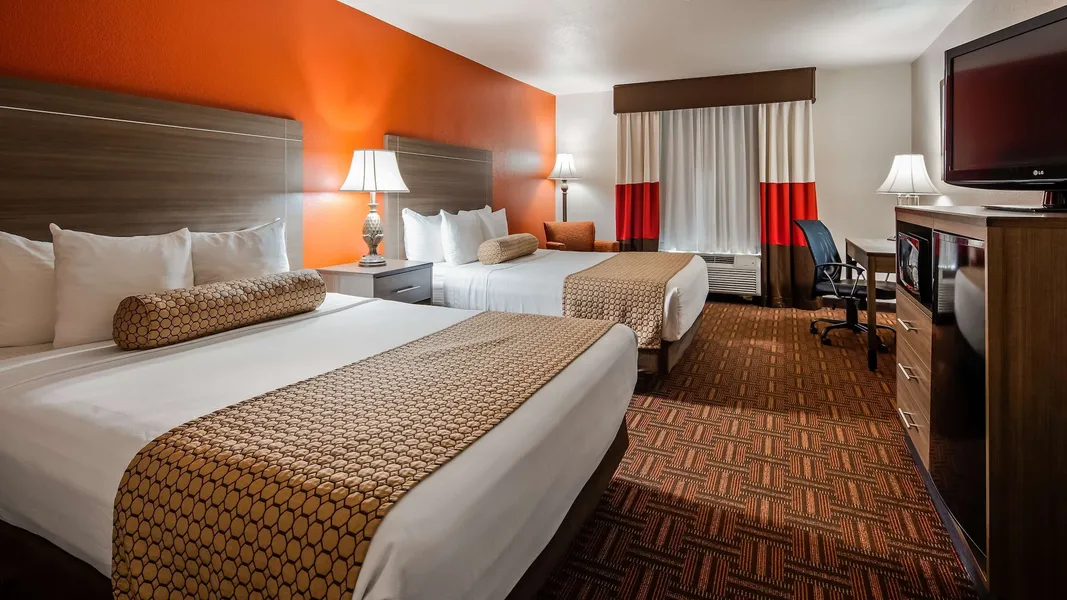 Best Western Plus Memorial Inn & Suites hotel detail image 6