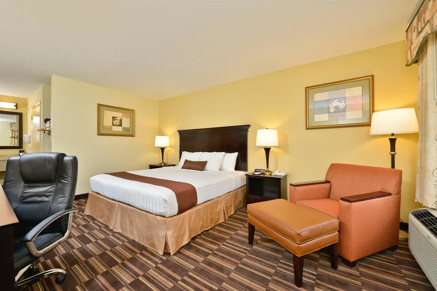 Best Western Greenville Inn hotel detail image 6