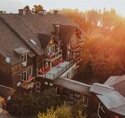 Auberge du Lac Taureau hotel detail image 3