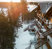 Auberge du Lac Taureau hotel detail image 4