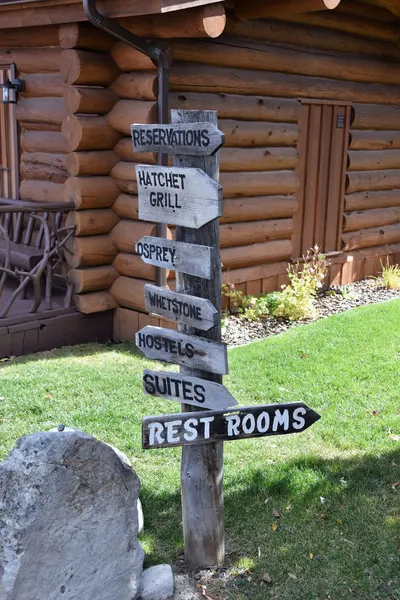 Hatchet Resort hotel detail image 6