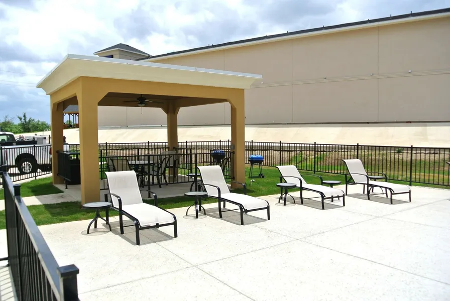 Hampton Inn Carrizo Springs hotel detail image 2