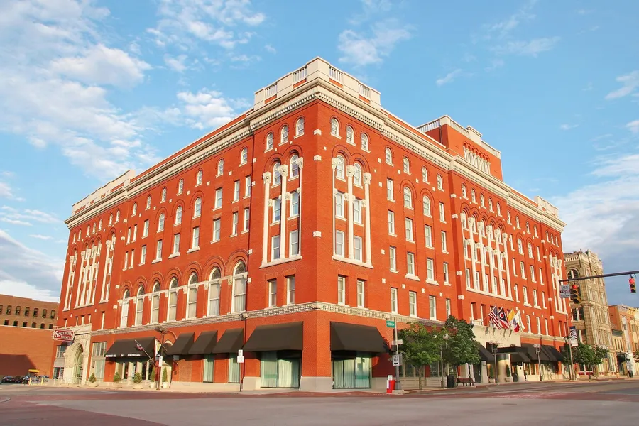 The Westin Great Southern Columbus hotel detail image 2