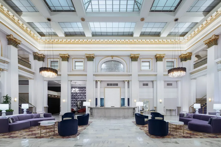 The Westin Great Southern Columbus hotel detail image 6