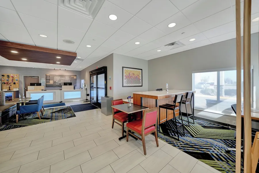 Holiday Inn Express Hotel & Suites Beatrice by IHG hotel detail image 6