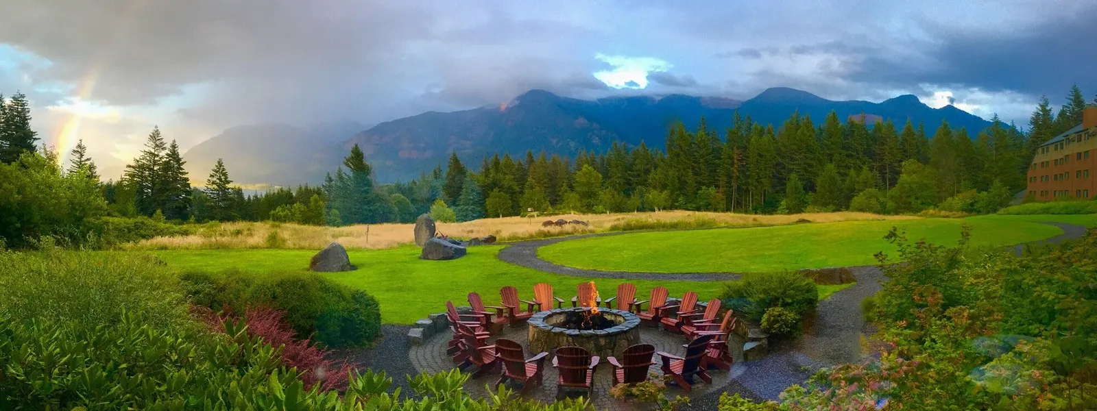 Skamania Lodge hotel detail image 2