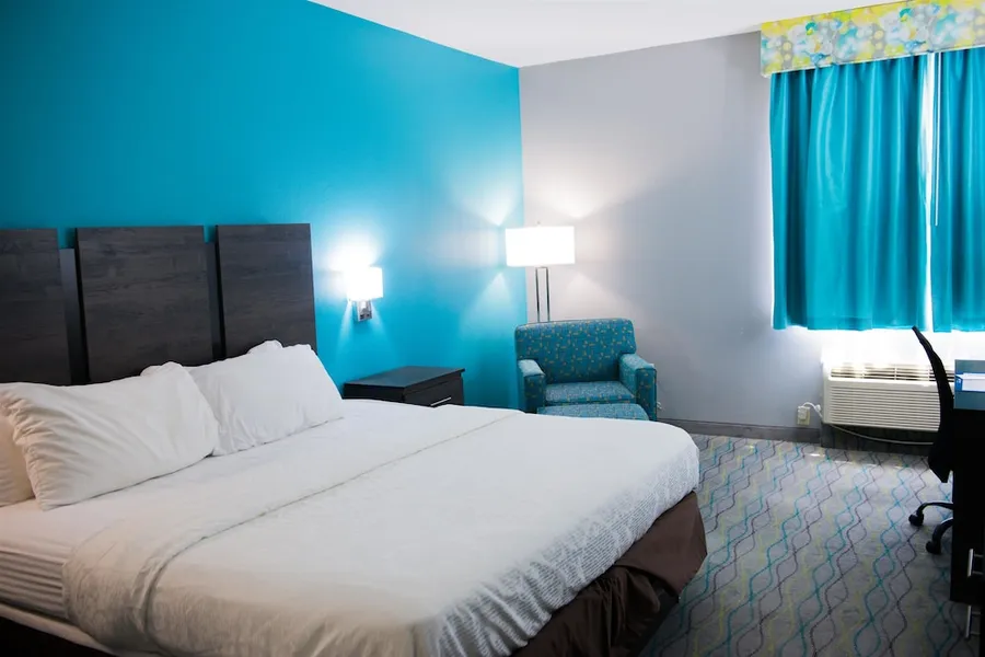 Best Western Executive Inn hotel detail image 2