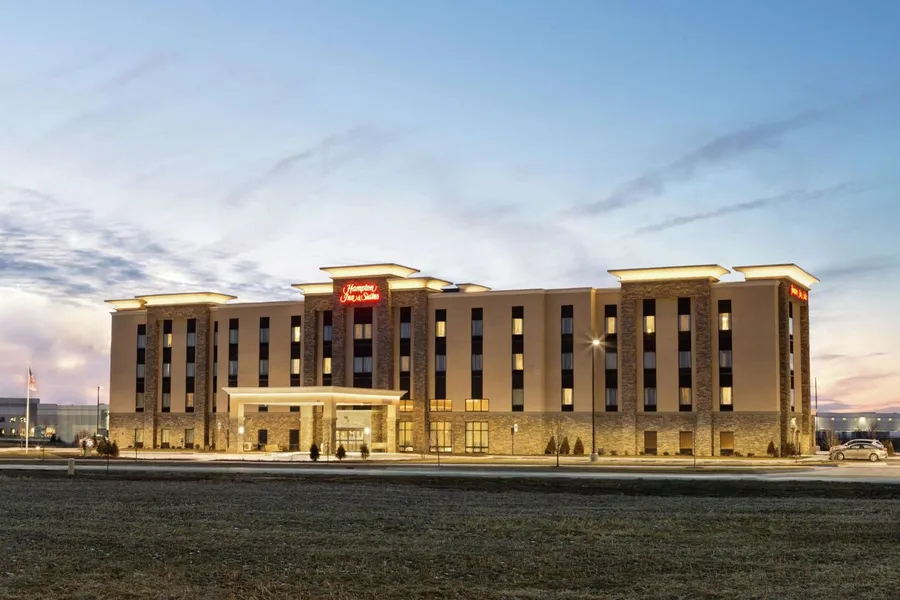 Hampton Inn & Suites Minooka hotel detail image 2