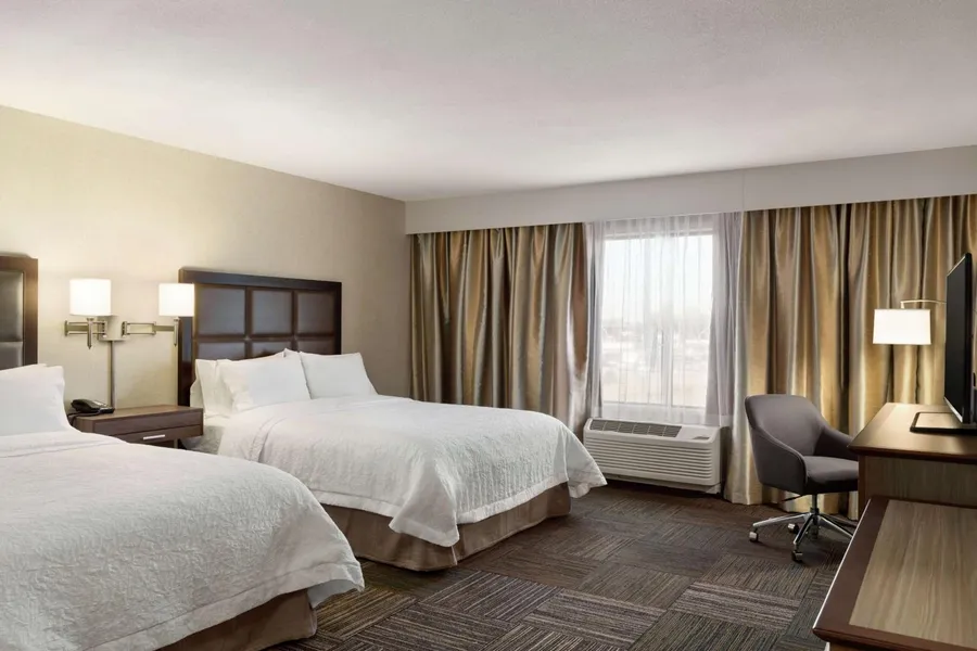 Hampton Inn & Suites Minooka hotel detail image 6