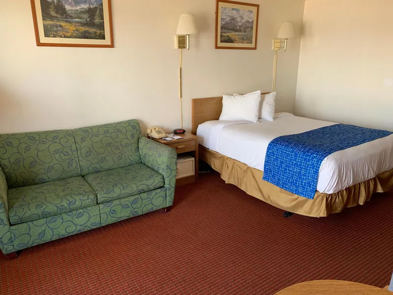 Travelodge by Wyndham Cedar City hotel detail image 2