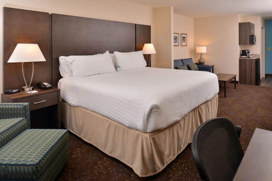 Holiday Inn Express & Suites Dearborn SW - Detroit Area by IHG hotel detail image 6