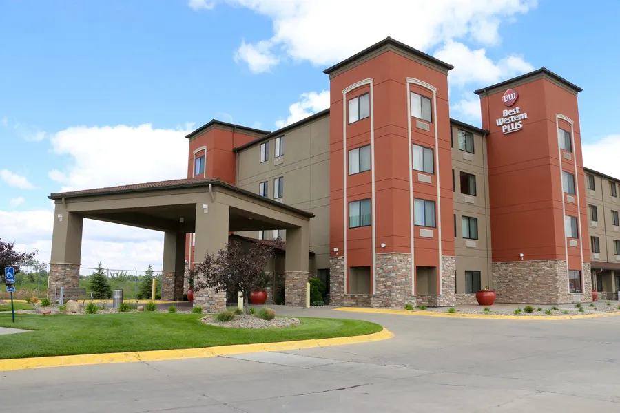 Best Western Plus Omaha Airport Inn hotel detail image 2