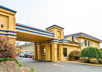 Quality Inn Hotel, Kent - Seattle hotel thumbnail 3