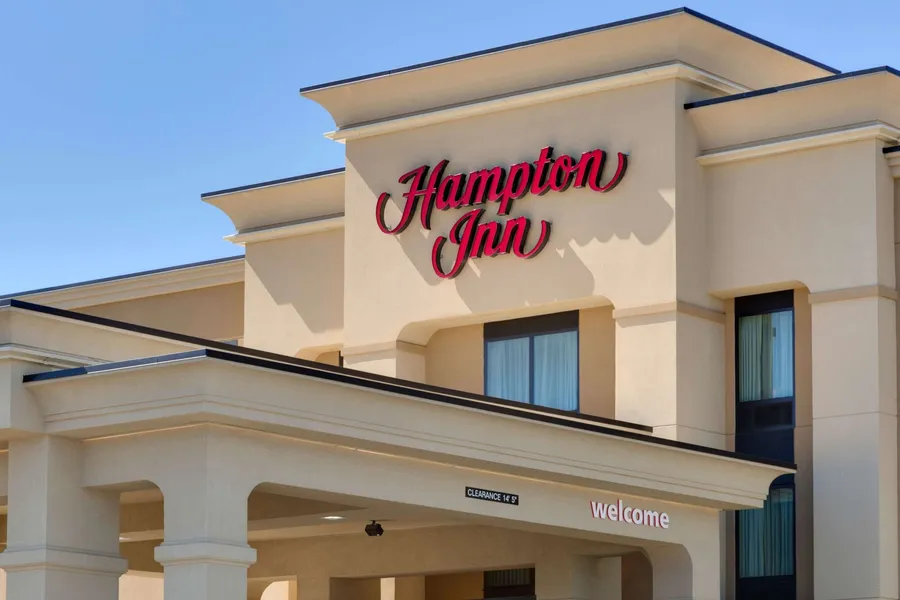 Hampton Inn Chickasha hotel detail image 2