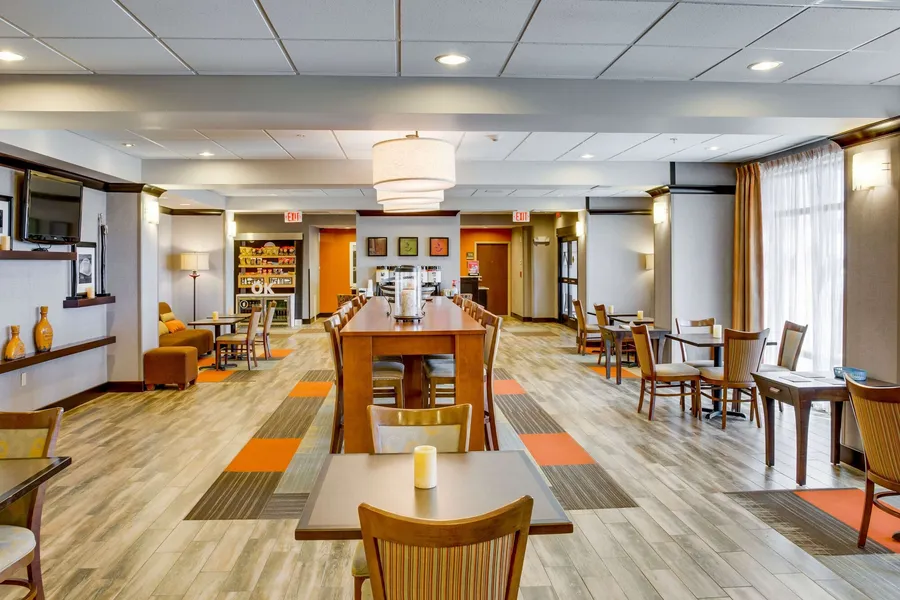 Hampton Inn Chickasha hotel detail image 6
