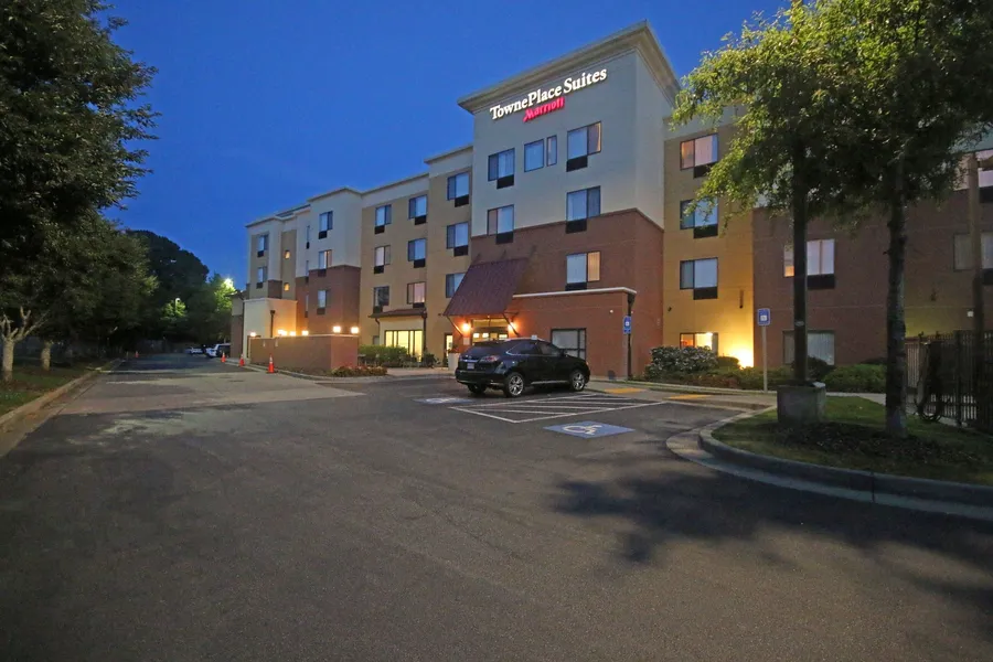 Towneplace Suites by Marriott Aiken Whiskey Road hotel detail image 2