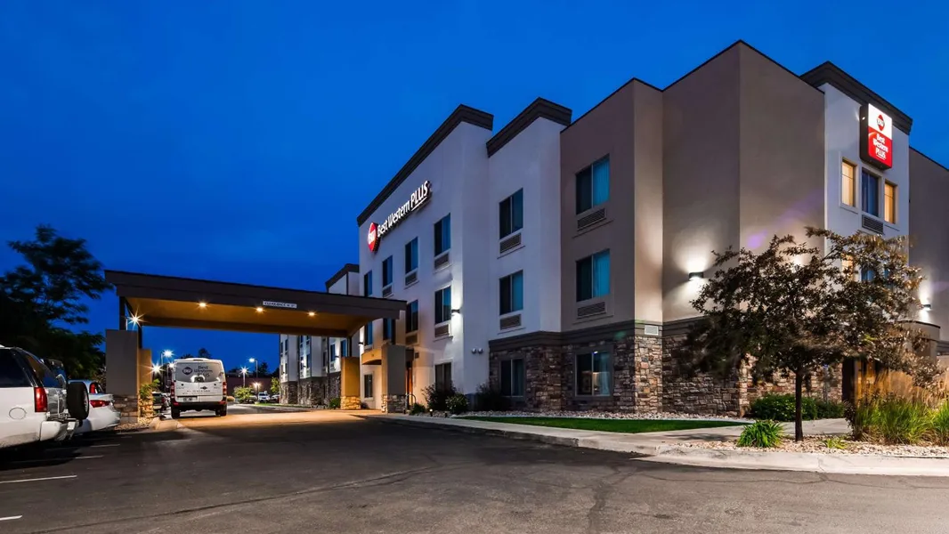 Best Western Plus Airport Inn & Suites hotel detail image 2