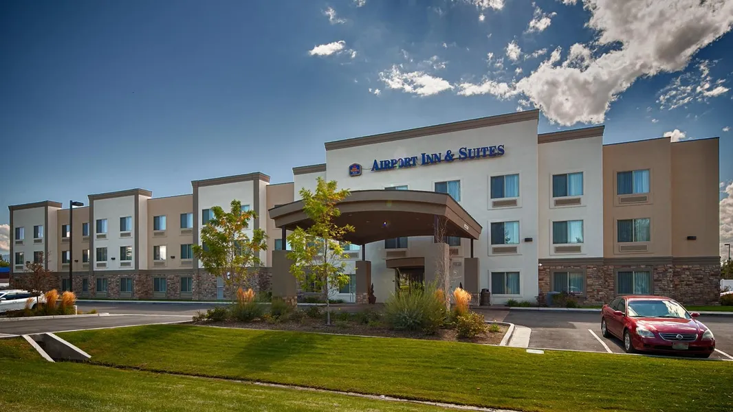 Best Western Plus Airport Inn & Suites hotel detail image 6