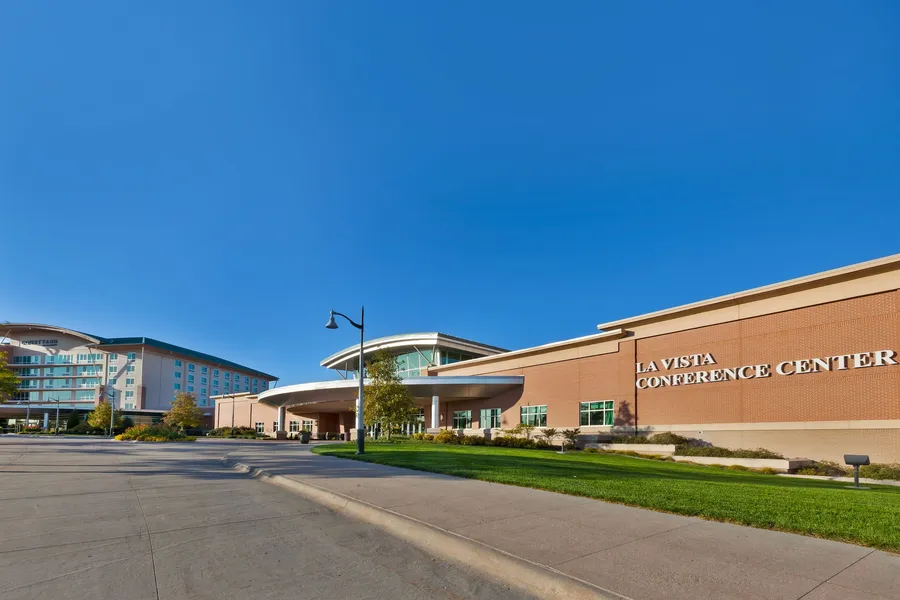 Courtyard by Marriott Omaha La Vista hotel detail image 2