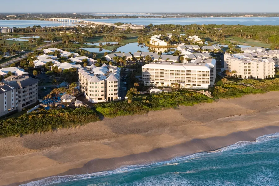 Marriott Hutchinson Island Resort & Beach Villas, Golf & Marina hotel detail image 2