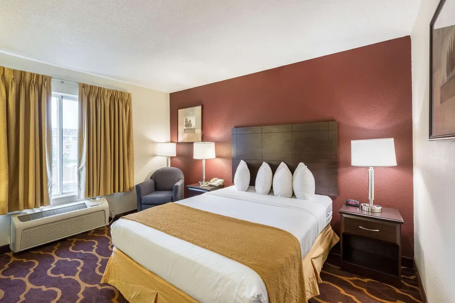 Quality Inn Kearney South hotel detail image 6