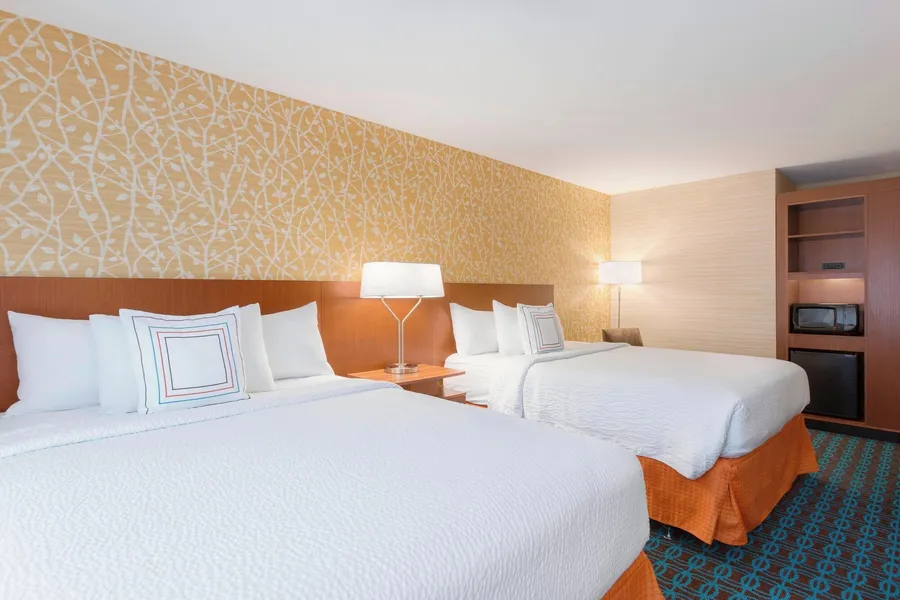 Fairfield Inn & Suites Pittsburgh Airport/Robinson Township hotel detail image 6