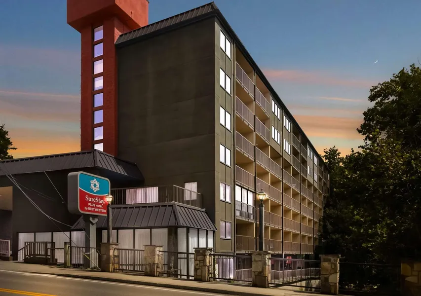 SureStay Plus Hotel by Best Western Gatlinburg hotel detail image 2