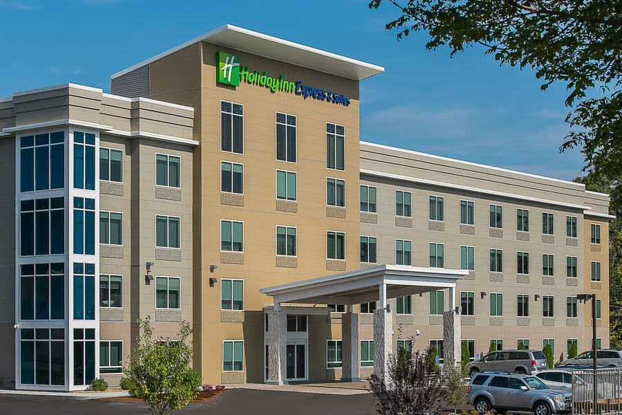 Holiday Inn Express & Suites Norwood-Boston Area by IHG hotel detail image 2