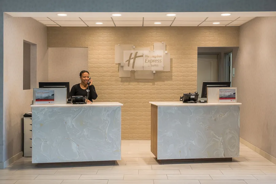 Holiday Inn Express & Suites Norwood-Boston Area by IHG hotel detail image 6