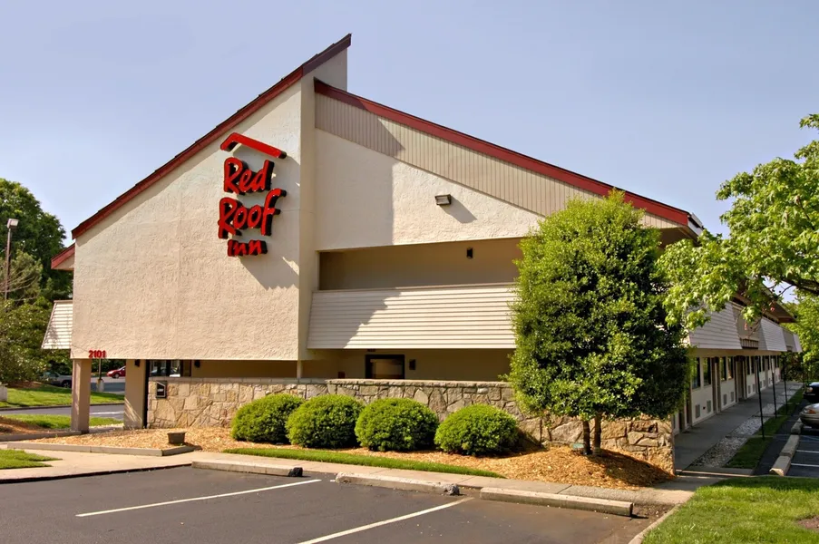 Red Roof Inn Greensboro Coliseum hotel detail image 2