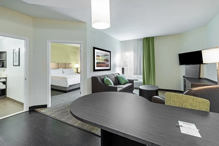 Candlewood Suites Hattiesburg by IHG hotel detail image 6