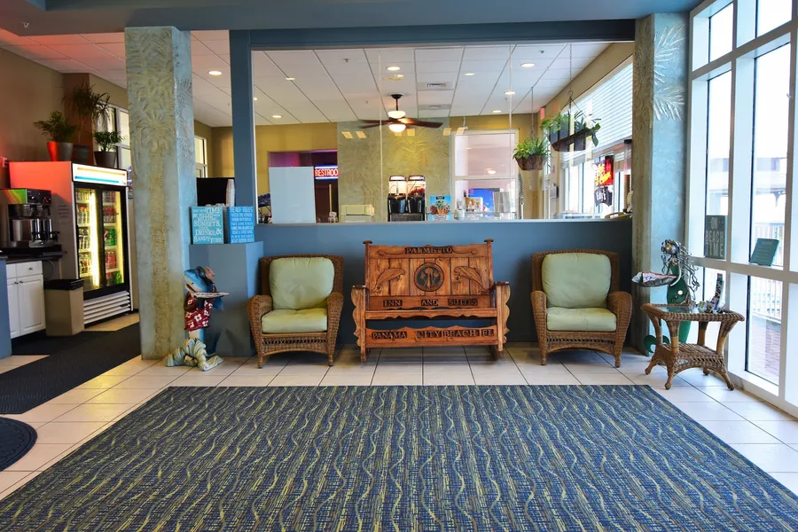 Palmetto Beachfront Hotel, a By the Sea Resort hotel detail image 6