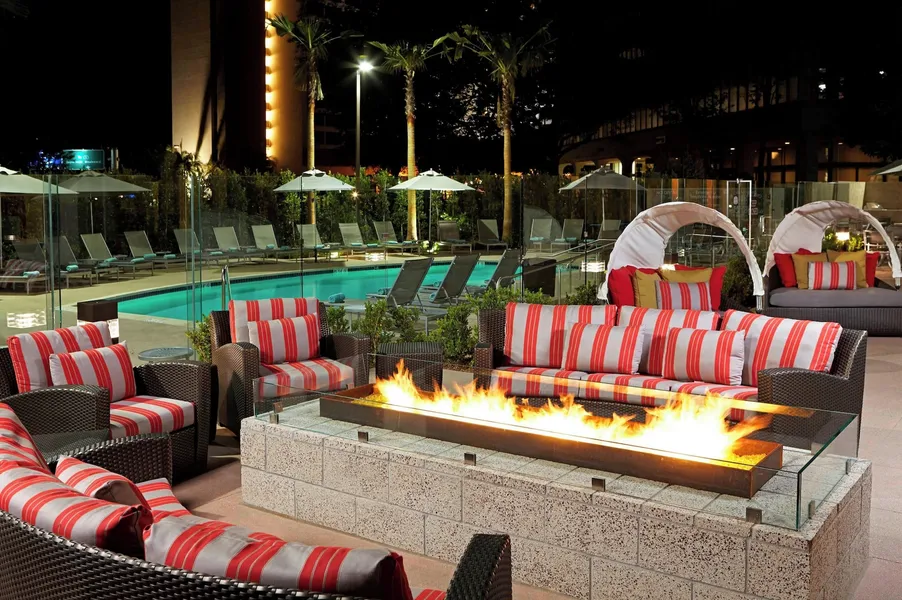 Residence Inn by Marriott Los Angeles LAX/Century Boulevard hotel detail image 2