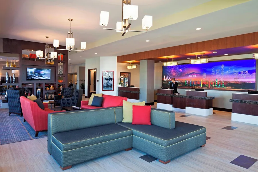 Residence Inn by Marriott Los Angeles LAX/Century Boulevard hotel detail image 6