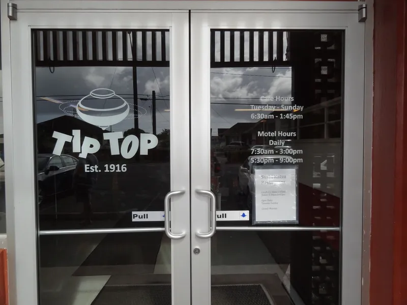 Tip Top Motel Cafe & Bakery hotel detail image 6
