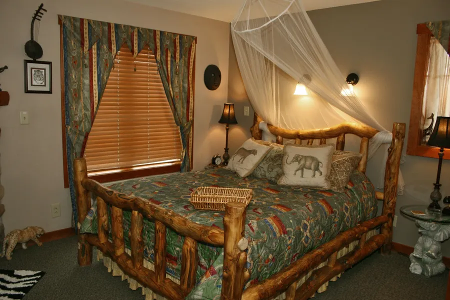 The Lodge at Grant's Trail hotel detail image 6