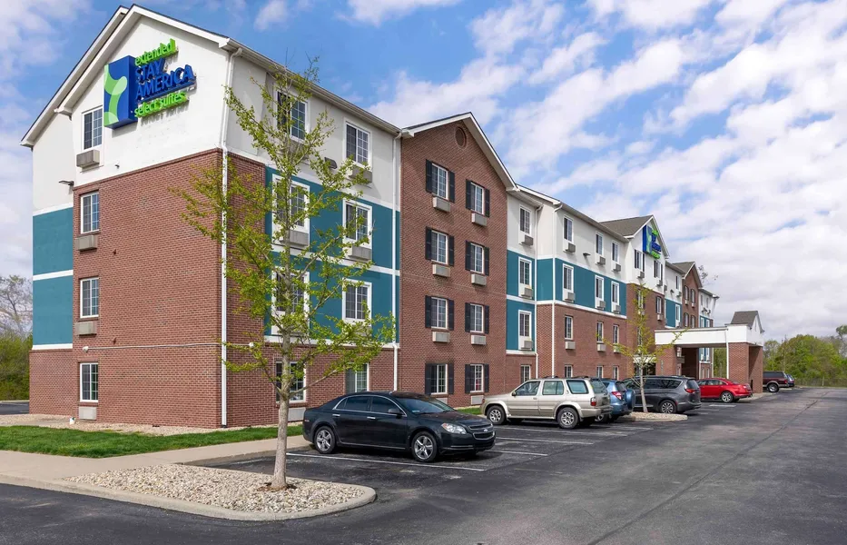 Extended Stay America Select Suites - Indianapolis - Plainfield hotel detail image 2