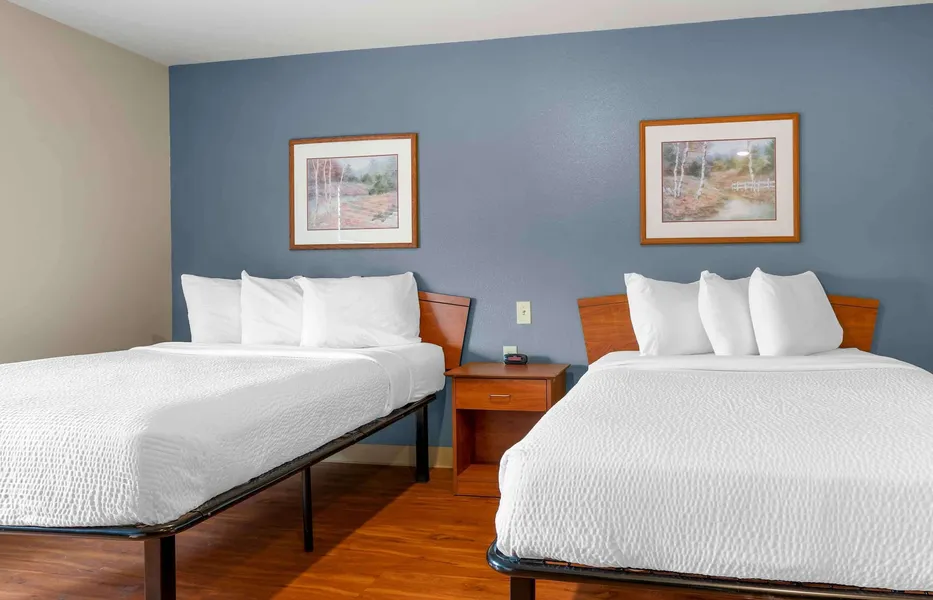 Extended Stay America Select Suites - Indianapolis - Plainfield hotel detail image 6