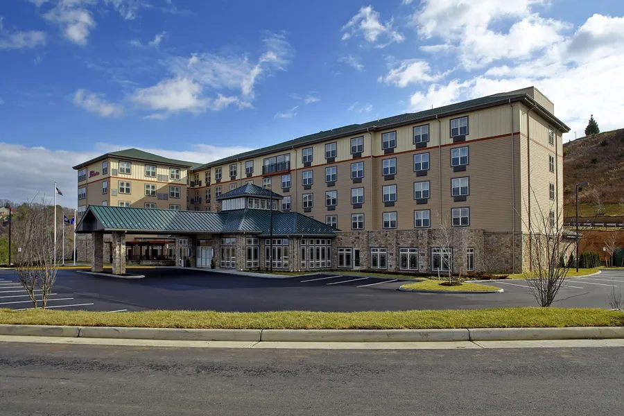 Hilton Garden Inn Roanoke hotel detail image 2