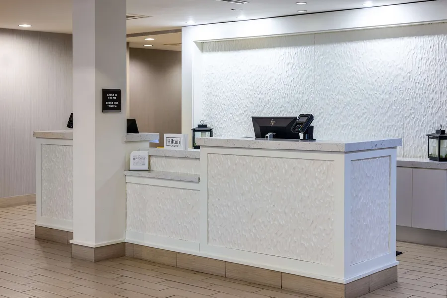 Hilton Garden Inn Roanoke hotel detail image 6