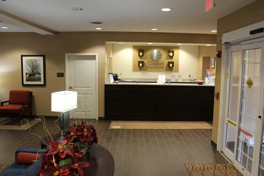 Comfort Inn & Suites Northern Kentucky hotel detail image 6