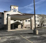 Comfort Inn Warren I-69 hotel detail image 3