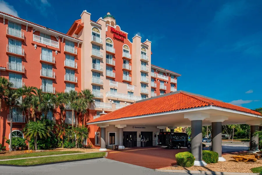 Sheraton Suites Fort Lauderdale at Cypress Creek hotel detail image 2