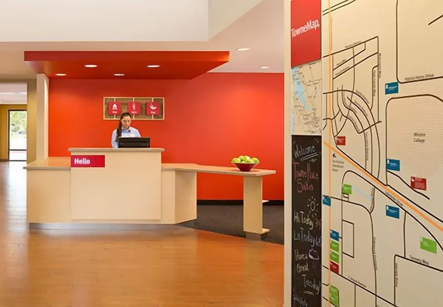 TownePlace Suites by Marriott Carlsbad hotel detail image 2