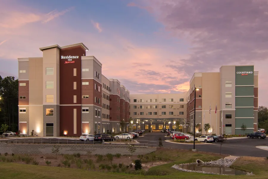 Residence Inn Raleigh-Durham Airport/Brier Creek hotel detail image 2