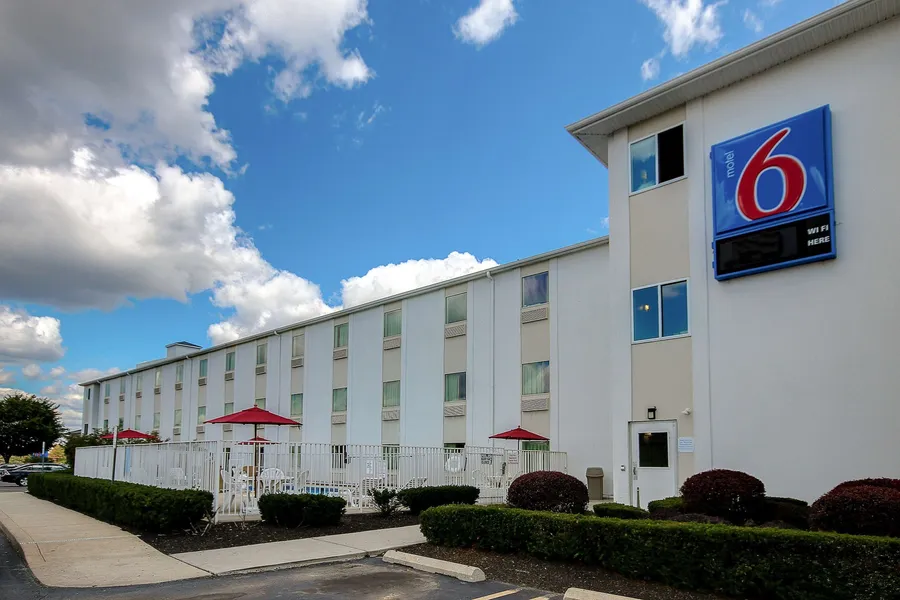 Motel 6 King Of Prussia, PA - Philadelphia hotel detail image 2