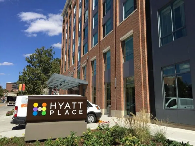 Hyatt Place Bloomington/Normal hotel detail image 2