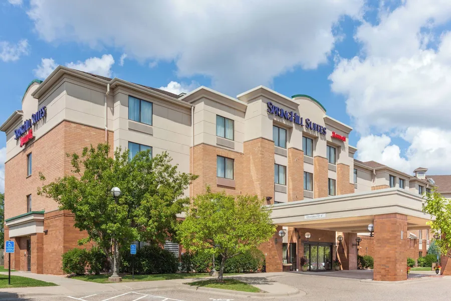 Springhill Suites Minneapolis St Louis Park by Marriott hotel detail image 2