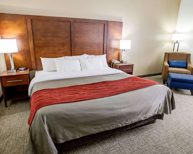Comfort Inn Kearney - Liberty hotel detail image 6